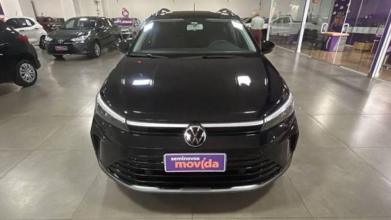 VOLKSWAGEN NIVUS 1.0 200 TSI TOTAL FLEX COMFORTLINE AUTOMÁTICO